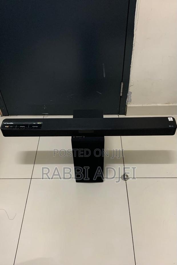 Original Lg Wireless Soundbar With Heavy Bass and Clear Sound