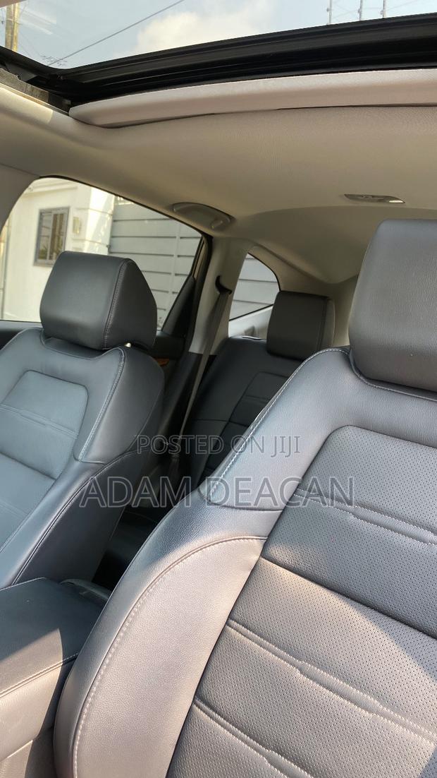 Honda CR-V EX-L 4dr SUV (1.5L 4cyl CVT) 2017 Gray