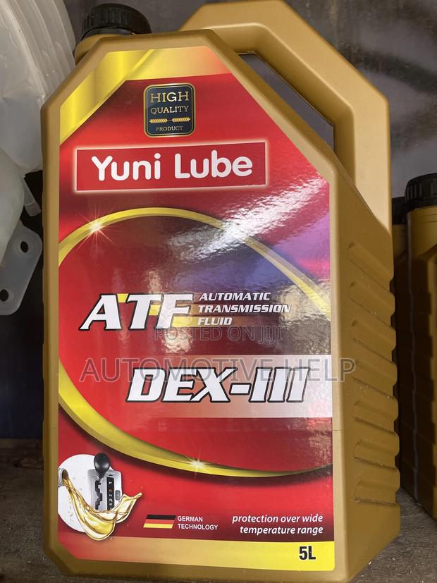 Yuni Lube Atf Dex Iii