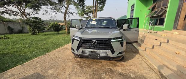 Lexus GX 550 Overtrail 2024