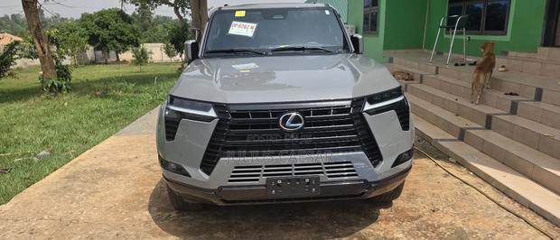 Lexus GX 550 Overtrail 2024