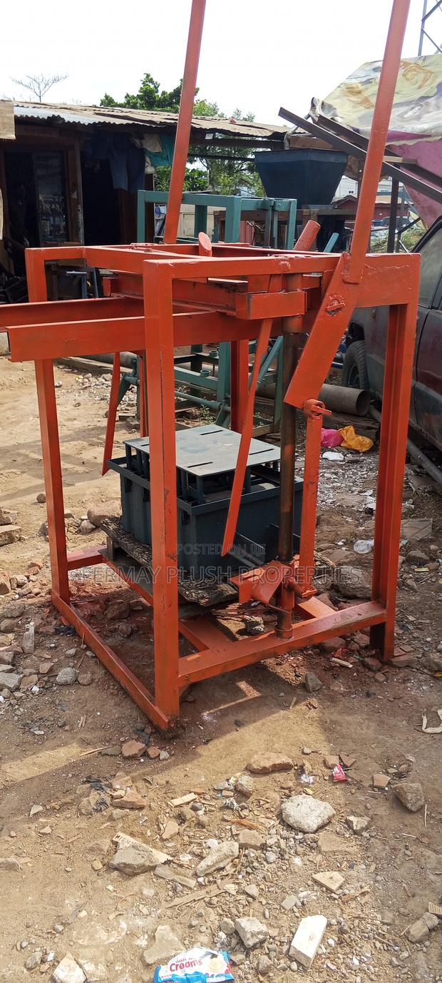 Manufacturing Block Machines for Sale · Photo 4