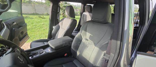 Lexus GX 550 Overtrail 2024