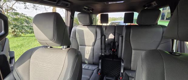 Lexus GX 550 Overtrail 2024