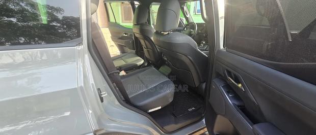 Lexus GX 550 Overtrail 2024