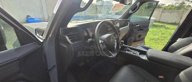 Lexus GX 550 Overtrail 2024