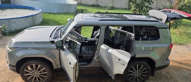 Lexus GX 550 Overtrail 2024