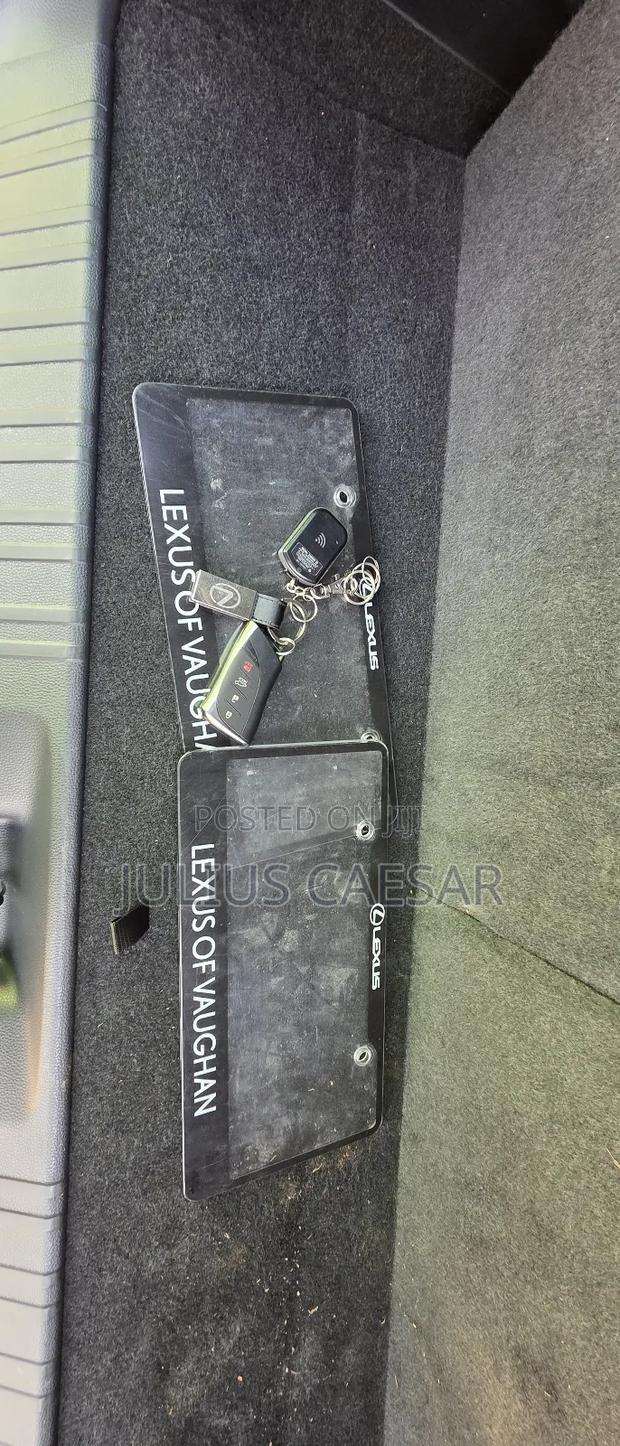 Lexus GX 550 Overtrail 2024