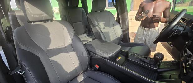 Lexus GX 550 Overtrail 2024