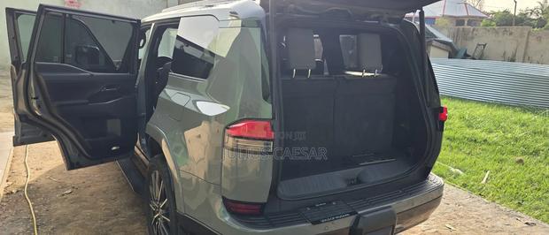 Lexus GX 550 Overtrail 2024