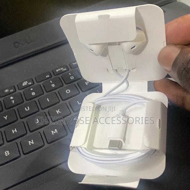Apple Earbuds (Usb-c) photo 3
