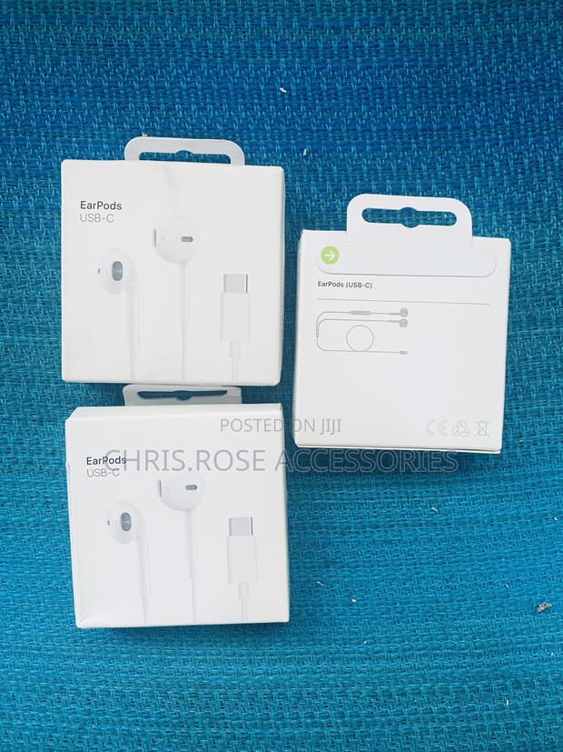 Apple Earbuds (Usb-c) photo 2