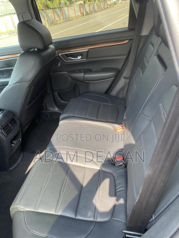 Honda CR-V EX-L 4dr SUV (1.5L 4cyl CVT) 2017 Gray