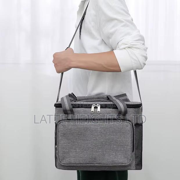 Insulated Lunch Bag