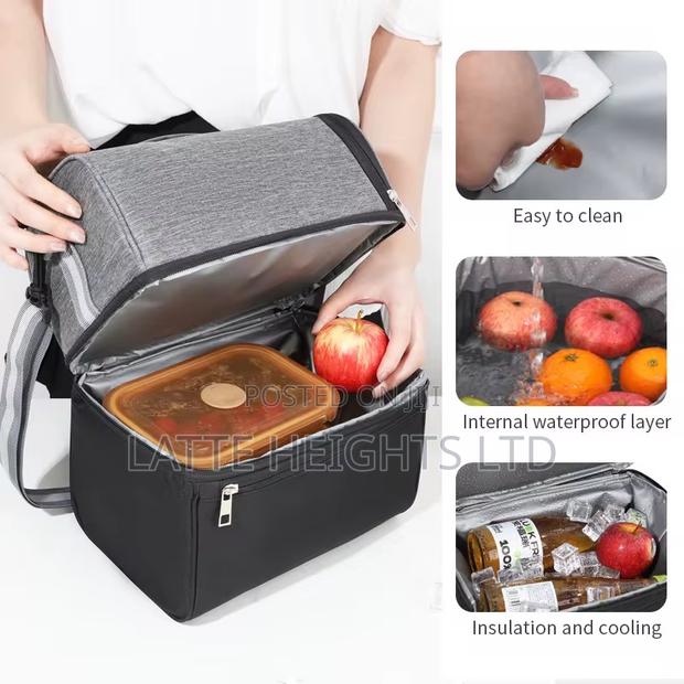 Insulated Lunch Bag photo 2