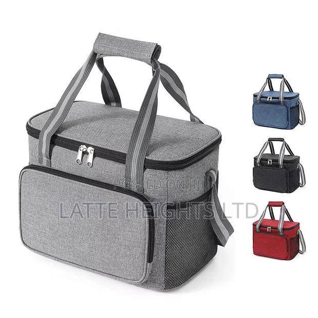 Insulated Lunch Bag photo 4