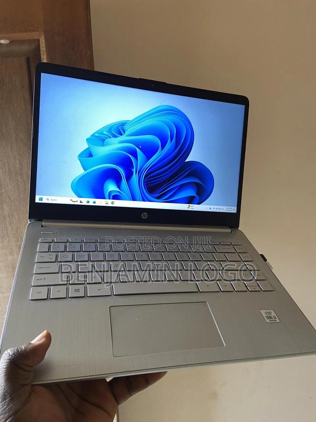 Laptop HP 14-dq1025cl 16GB Intel Core i3 SSD 256GB photo 3