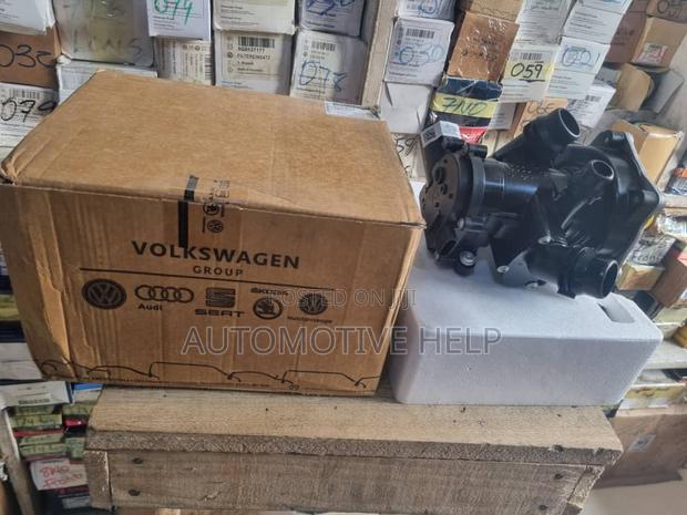 Audi Tfsi Water Pump photo 3