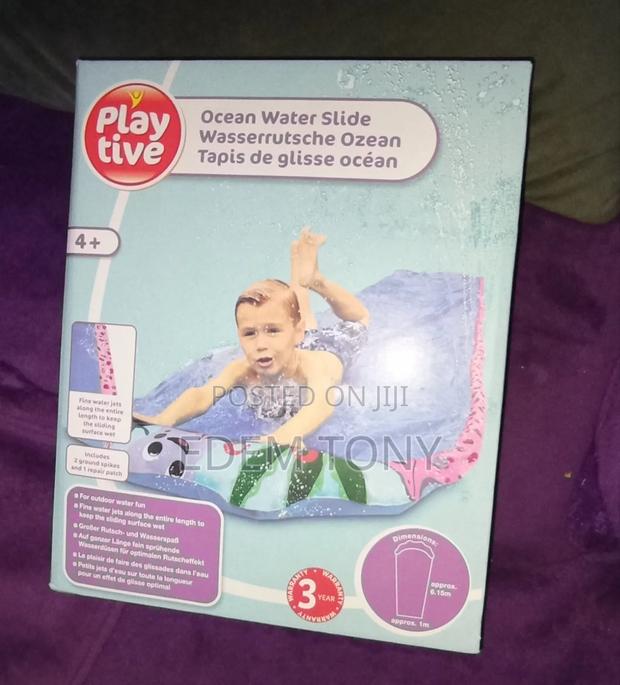 Playtive Ocean Water Slide photo 3