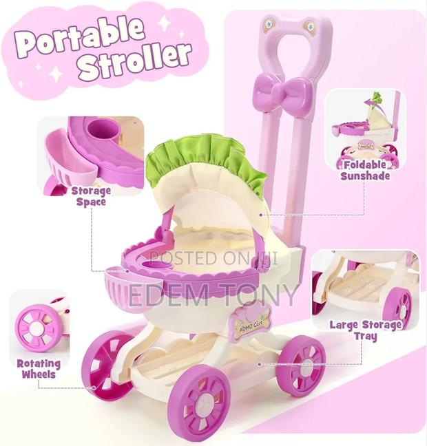 Cleboen Electric Unicorn Toys Set photo 5