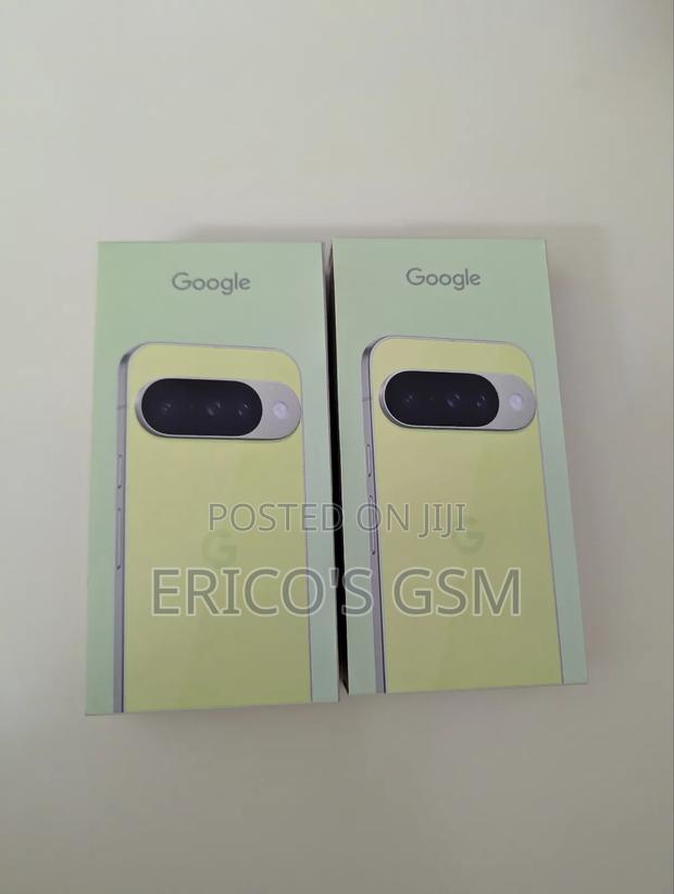 New Google Pixel 10 256 GB Green