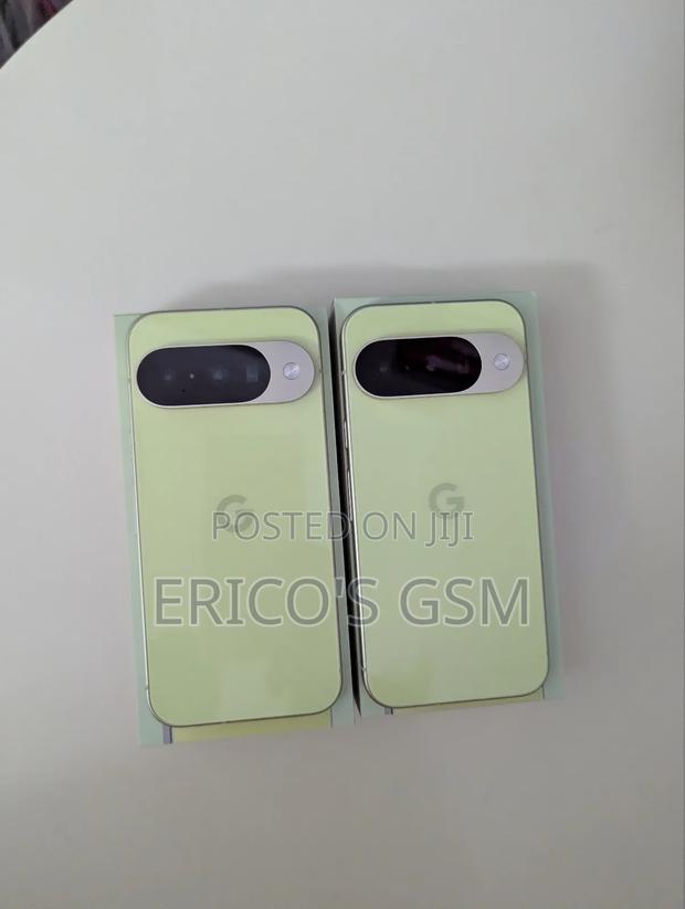 New Google Pixel 10 256 GB Green photo 2