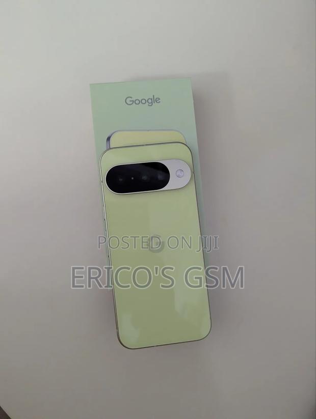 Google Pixel 10 128 GB Green photo 2