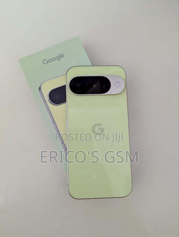 Google Pixel 10 128 GB Green photo 3