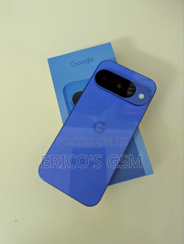Google Pixel 10 128 GB Blue photo 2