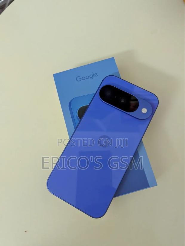 Google Pixel 10 128 GB Blue photo 3