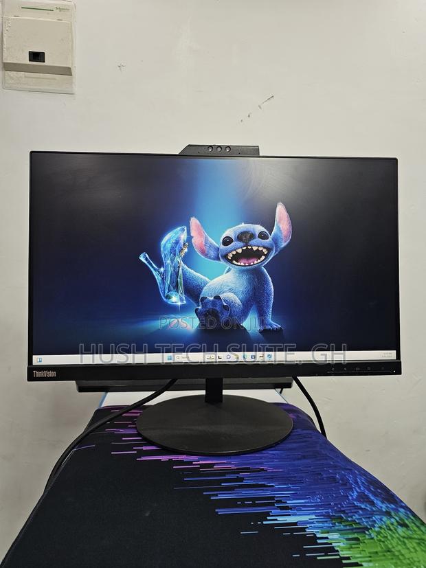 Lenovo 22” Ips Display Edgeless Camera Monitor