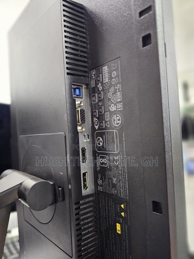Lenovo 22” Ips Display Edgeless Camera Monitor photo 4
