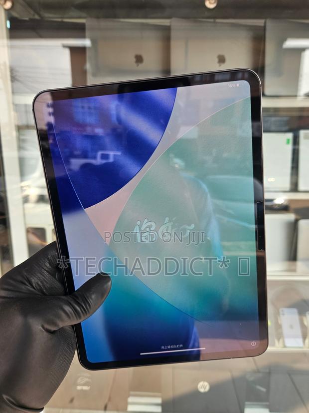 Apple iPad Pro 11 (2025) 256 GB Black