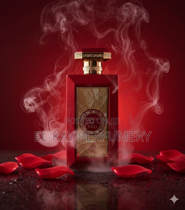 Queen of Red Perfume