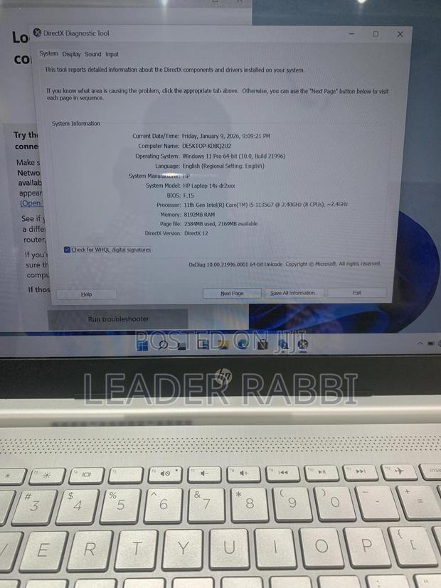 Laptop HP Pavilion 15 8GB Intel Core I5 SSD 256GB photo 3