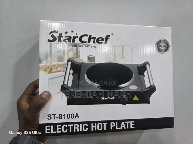 Single Electric Cooker Hot Plate