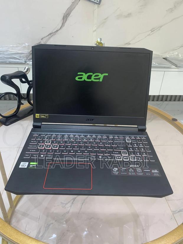 Laptop Acer Nitro 5 16GB Intel Core i5 SSHD (Hybrid) 512GB