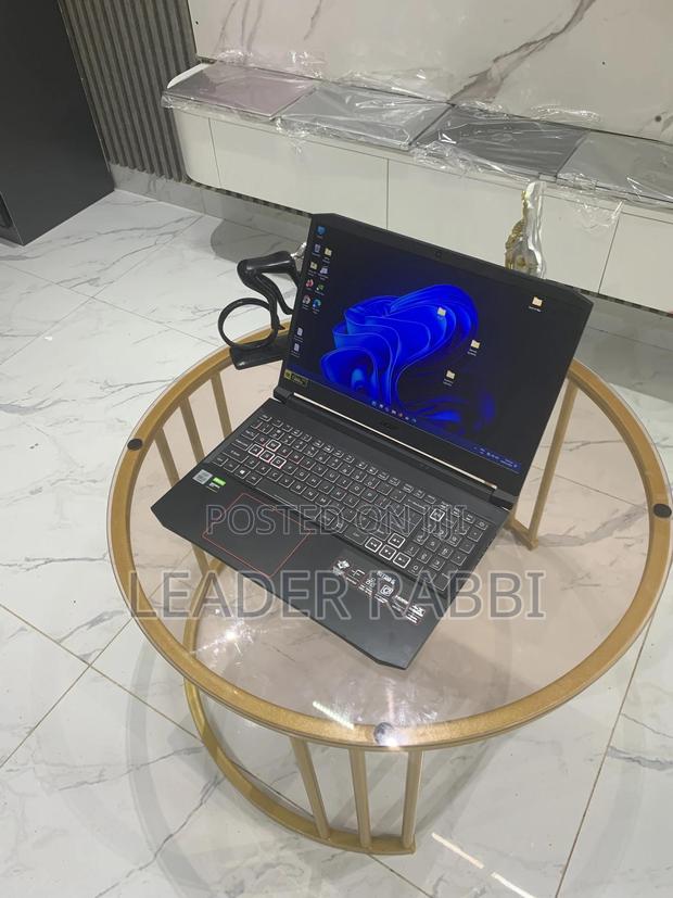 Laptop Acer Nitro 5 16GB Intel Core i5 SSHD (Hybrid) 512GB photo 2