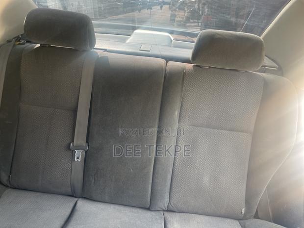 Toyota Corolla 2008 Blue photo 12