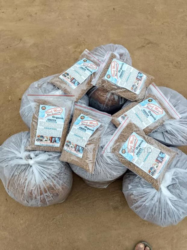 Bio Enzymes With Coconut Fiber · Photo 2