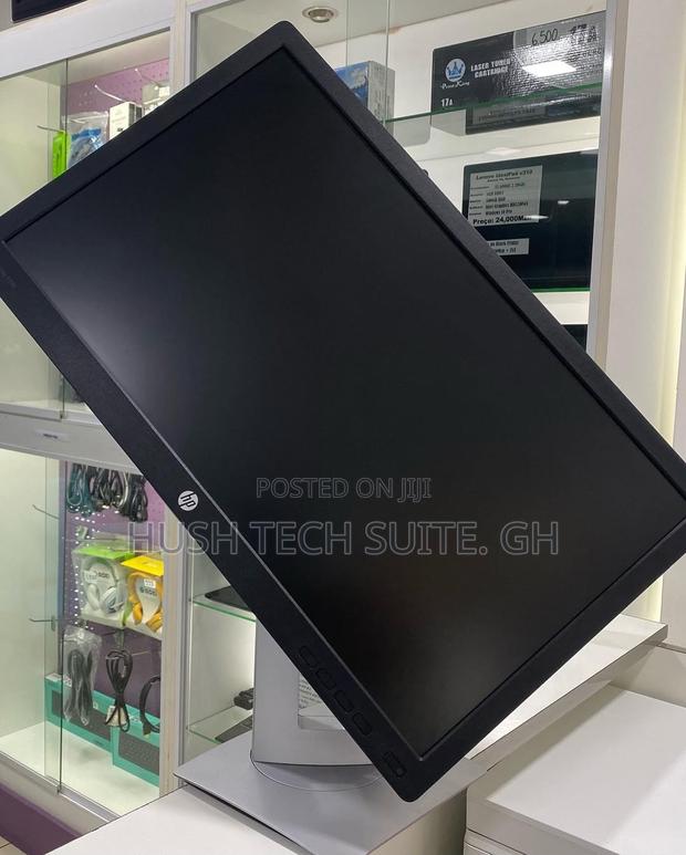 Hp Elite Display 24” Ips Display Hdmi Monitor photo 2