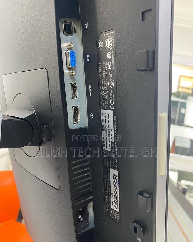 Hp Elite Display 24” Ips Display Hdmi Monitor photo 5