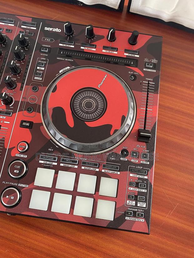 Pioneer DDJ Dj Sx2 Customized photo 3