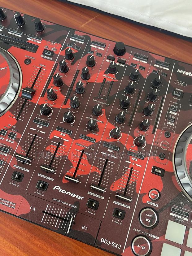 Pioneer DDJ Dj Sx2 Customized photo 4