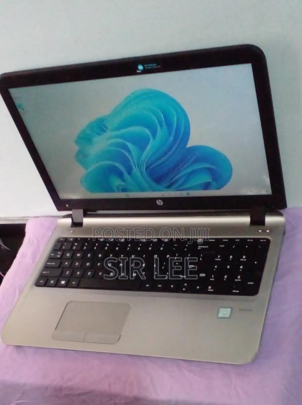 Laptop HP ProBook 450 G3 16GB Intel Core I5 SSD 256GB