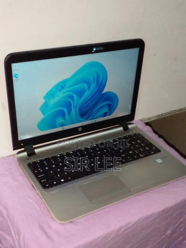 Laptop HP ProBook 450 G3 16GB Intel Core I5 SSD 256GB photo 3