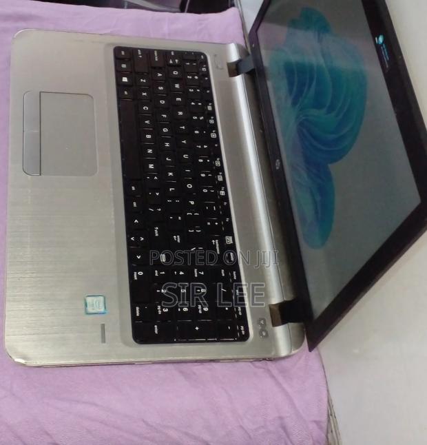 Laptop HP ProBook 450 G3 16GB Intel Core I5 SSD 256GB photo 4