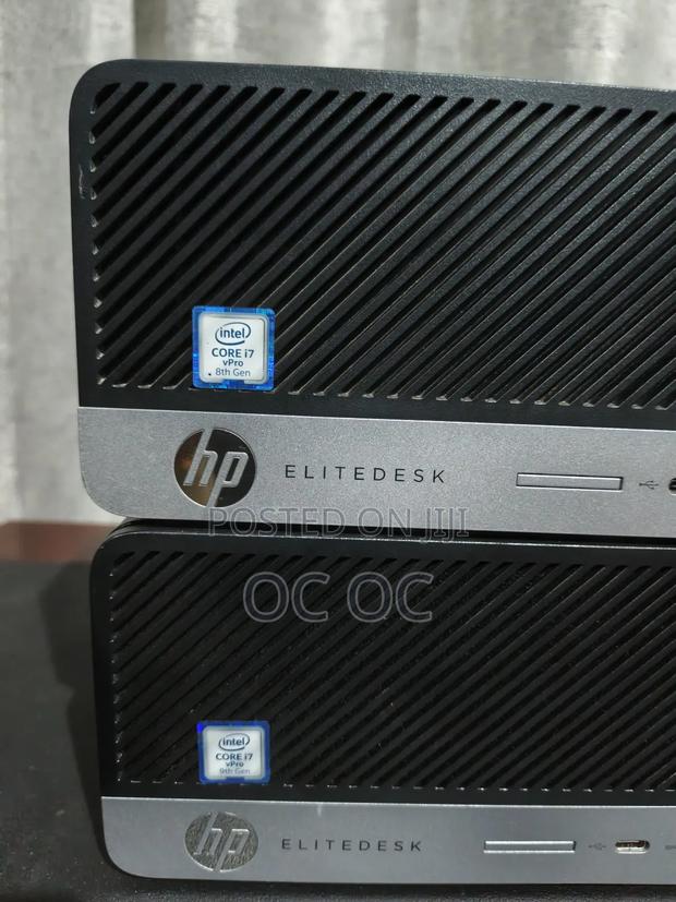 Desktop Computer HP 16GB Intel Core I7 SSD 512GB photo 3