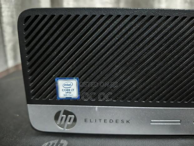 Desktop Computer HP 16GB Intel Core I7 SSD 512GB photo 5