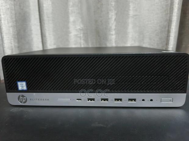 Desktop Computer HP 16GB Intel Core I7 SSD 512GB photo 8